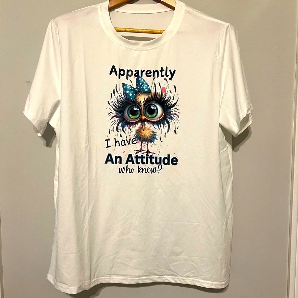 Attitude T-shirt